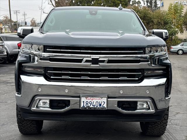 used 2019 Chevrolet Silverado 1500 car, priced at $32,801