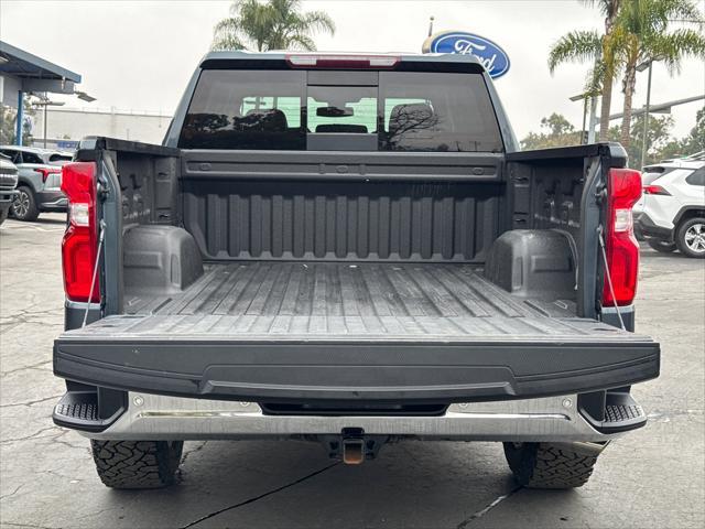 used 2019 Chevrolet Silverado 1500 car, priced at $32,801