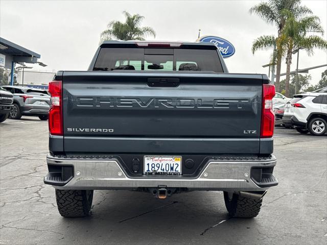 used 2019 Chevrolet Silverado 1500 car, priced at $32,801