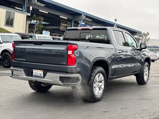 used 2019 Chevrolet Silverado 1500 car, priced at $32,801