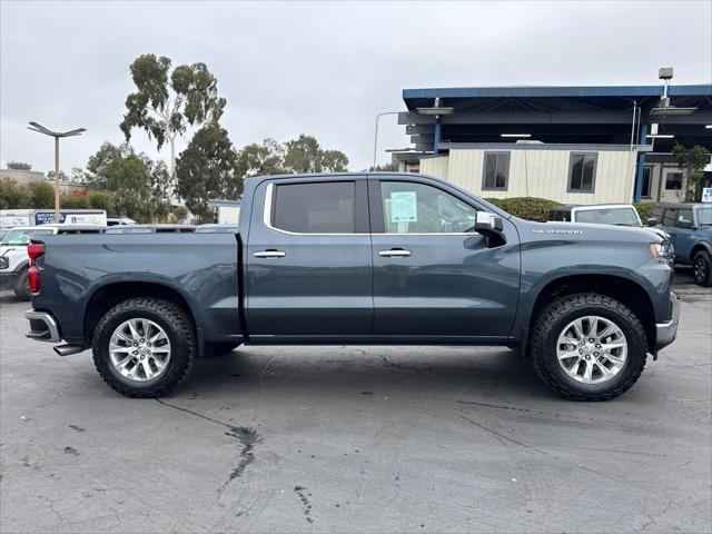 used 2019 Chevrolet Silverado 1500 car, priced at $32,801