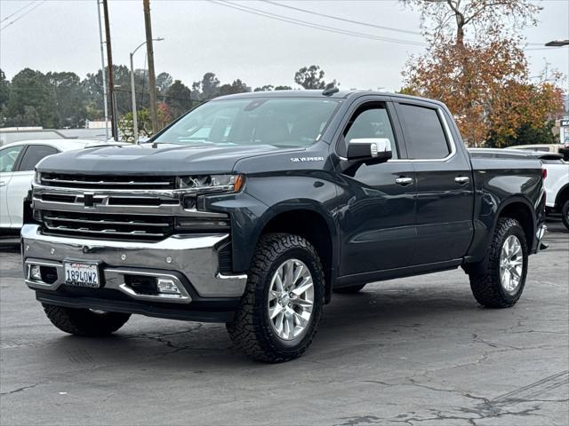 used 2019 Chevrolet Silverado 1500 car, priced at $32,801