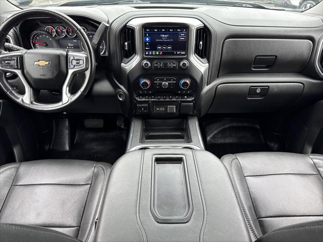 used 2019 Chevrolet Silverado 1500 car, priced at $32,801