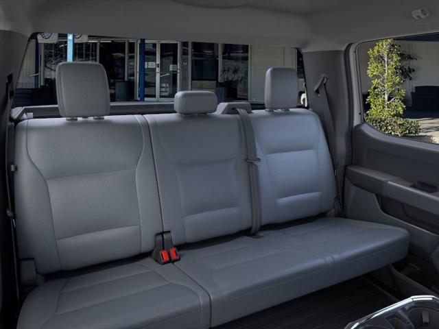 new 2025 Ford F-150 Lightning car, priced at $57,570