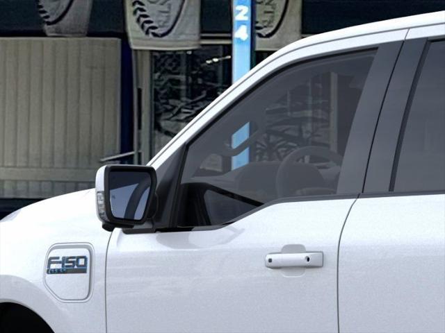 new 2025 Ford F-150 Lightning car, priced at $79,965