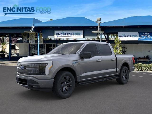 new 2024 Ford F-150 Lightning car, priced at $69,185