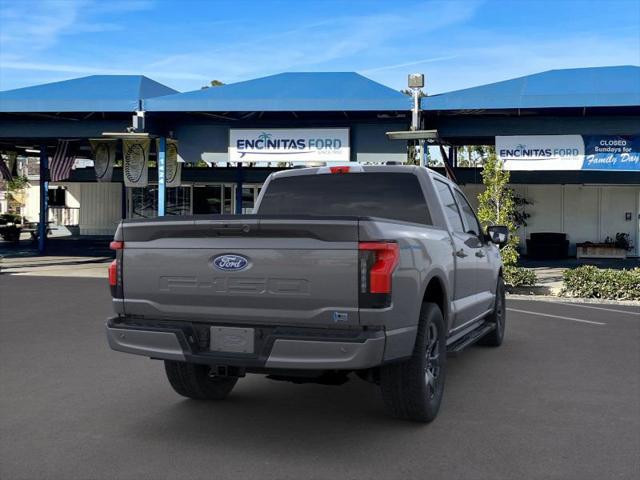 new 2024 Ford F-150 Lightning car, priced at $69,185