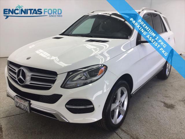 used 2018 Mercedes-Benz GLE 350 car, priced at $23,980