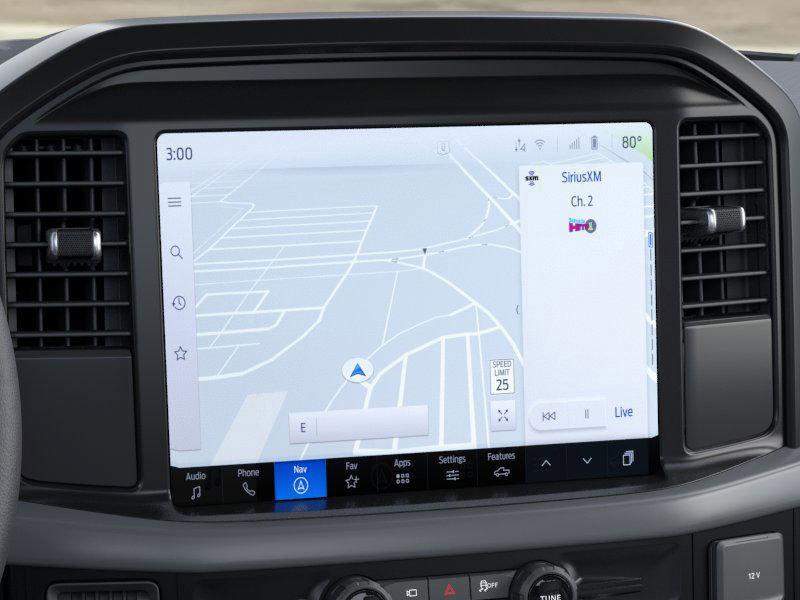 new 2025 Ford F-150 car, priced at $39,645