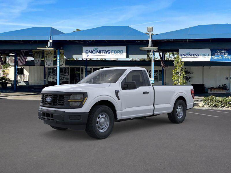 new 2025 Ford F-150 car, priced at $36,838