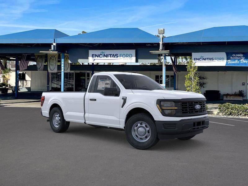 new 2025 Ford F-150 car, priced at $39,645