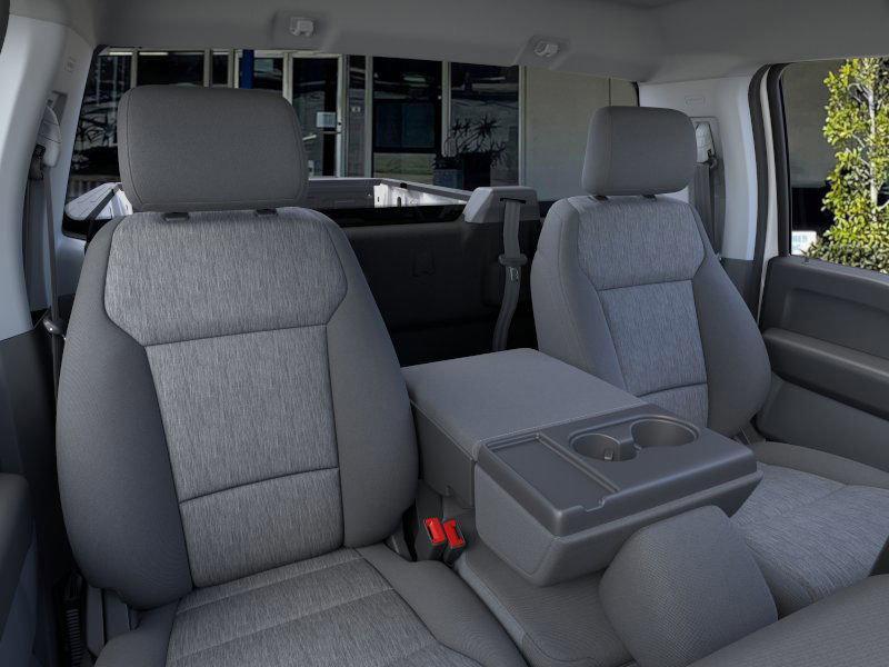 new 2025 Ford F-150 car, priced at $39,645