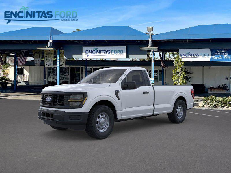 new 2025 Ford F-150 car, priced at $39,645