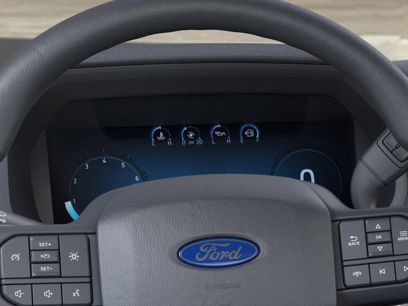 new 2025 Ford F-150 car, priced at $39,645