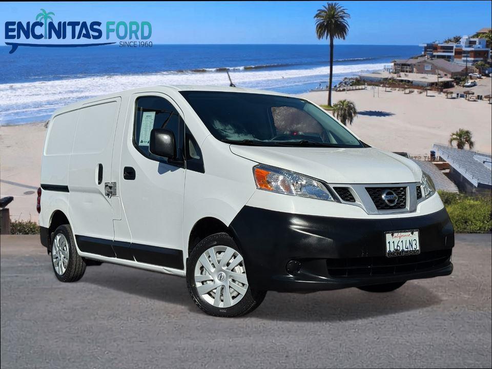 used 2018 Nissan NV200 car, priced at $12,230