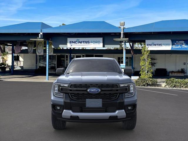 new 2024 Ford Ranger car, priced at $38,990