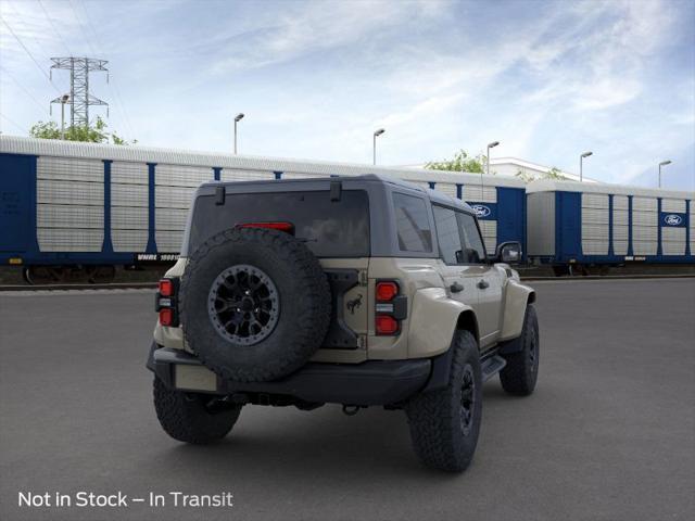 new 2025 Ford Bronco car, priced at $97,540