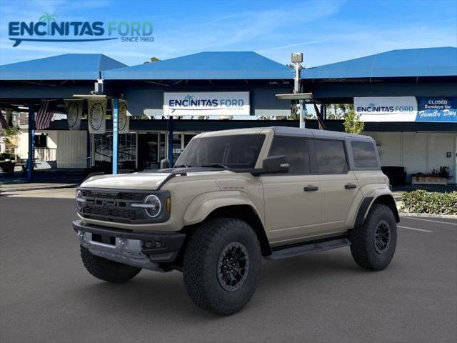new 2025 Ford Bronco car, priced at $97,540