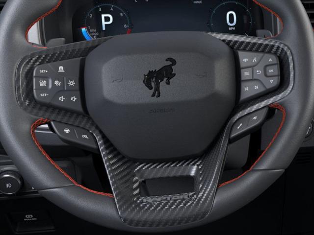 new 2025 Ford Bronco car, priced at $97,540