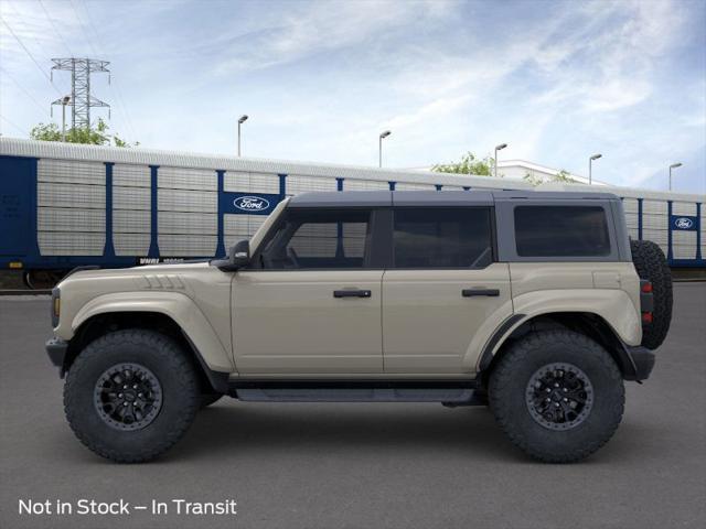 new 2025 Ford Bronco car, priced at $97,540