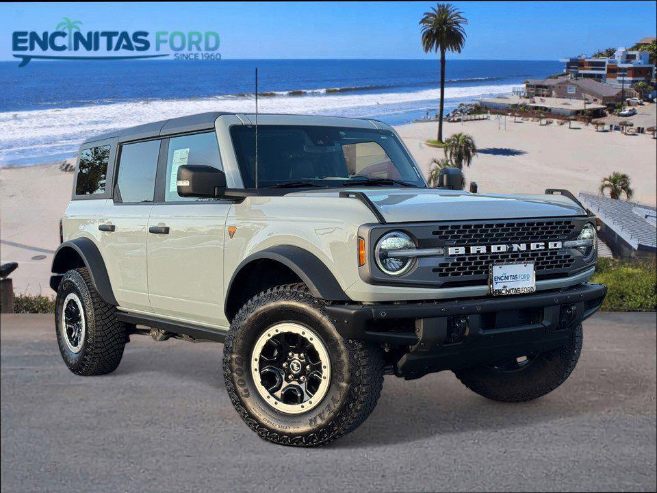 used 2023 Ford Bronco car, priced at $55,880