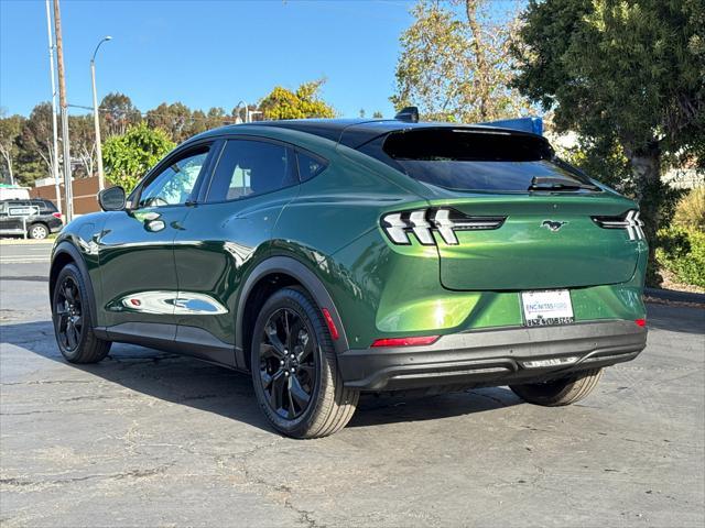 used 2024 Ford Mustang Mach-E car, priced at $35,880
