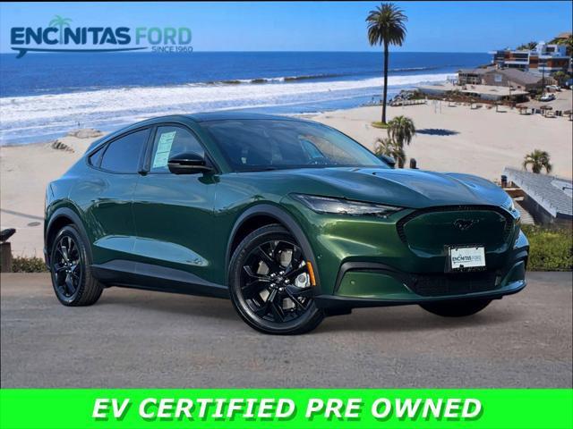 used 2024 Ford Mustang Mach-E car, priced at $35,880