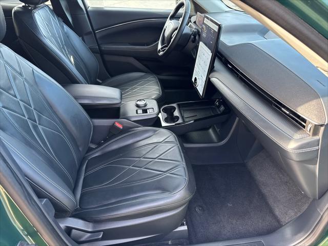 used 2024 Ford Mustang Mach-E car, priced at $35,880