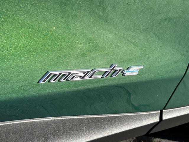 used 2024 Ford Mustang Mach-E car, priced at $35,880