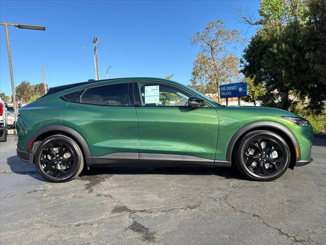 used 2024 Ford Mustang Mach-E car, priced at $35,880