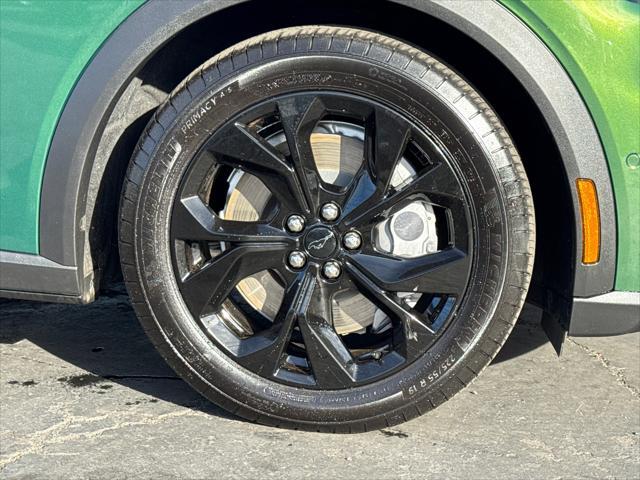 used 2024 Ford Mustang Mach-E car, priced at $35,880