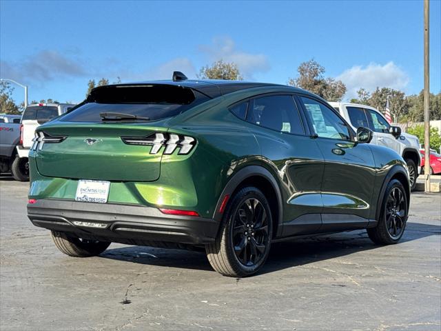used 2024 Ford Mustang Mach-E car, priced at $35,880
