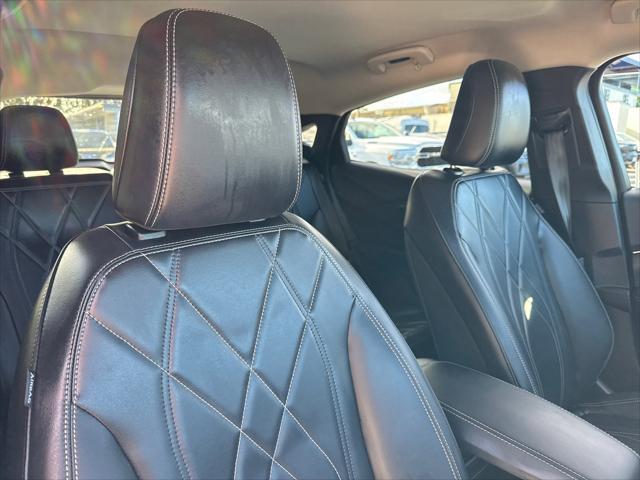 used 2024 Ford Mustang Mach-E car, priced at $35,880