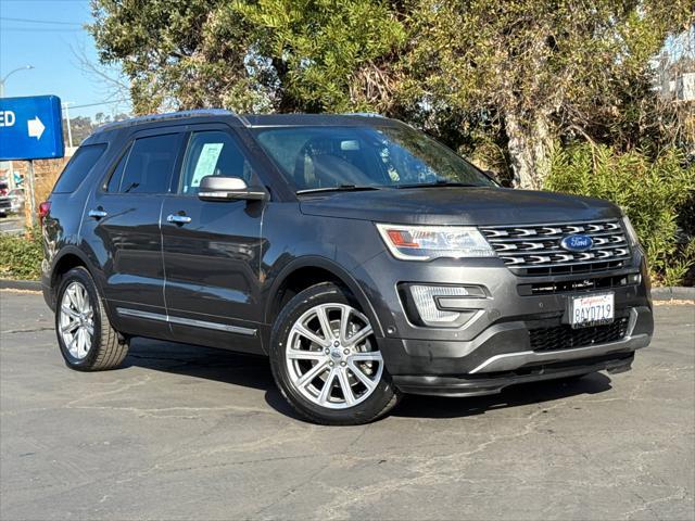 used 2017 Ford Explorer car, priced at $17,314