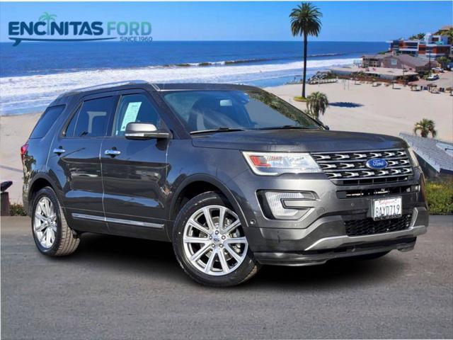 used 2017 Ford Explorer car, priced at $17,314