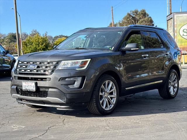 used 2017 Ford Explorer car, priced at $17,314