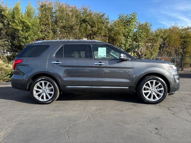 used 2017 Ford Explorer car, priced at $17,314