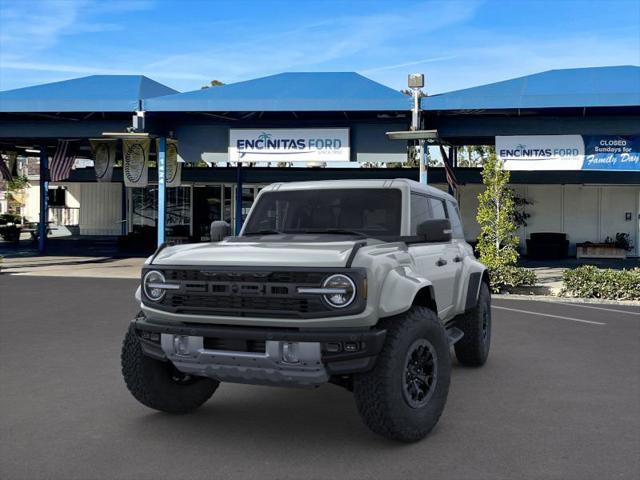 new 2024 Ford Bronco car, priced at $94,145