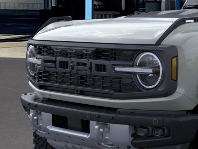 new 2024 Ford Bronco car, priced at $94,145