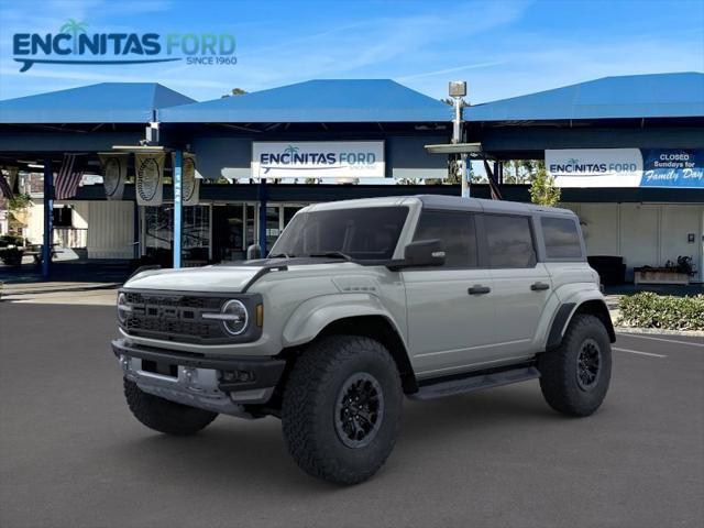 new 2024 Ford Bronco car, priced at $101,580