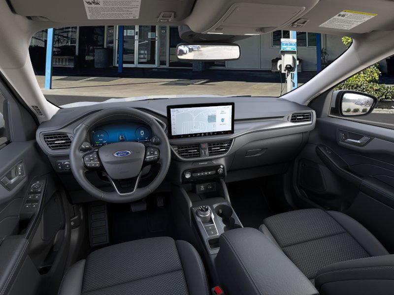new 2025 Ford Escape PHEV car, priced at $39,890
