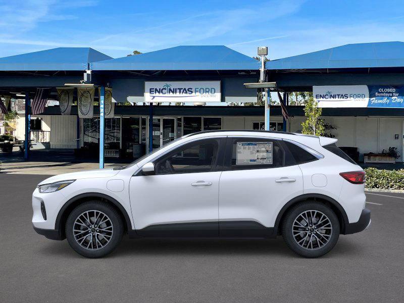 new 2025 Ford Escape PHEV car, priced at $39,890