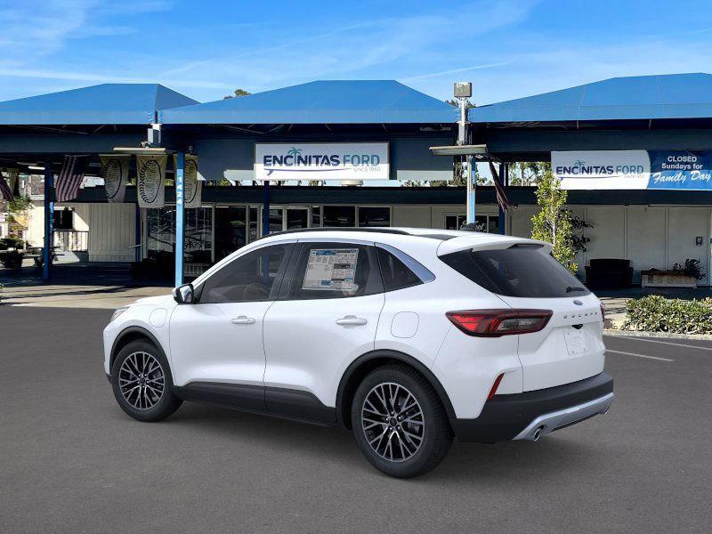 new 2025 Ford Escape PHEV car, priced at $39,890