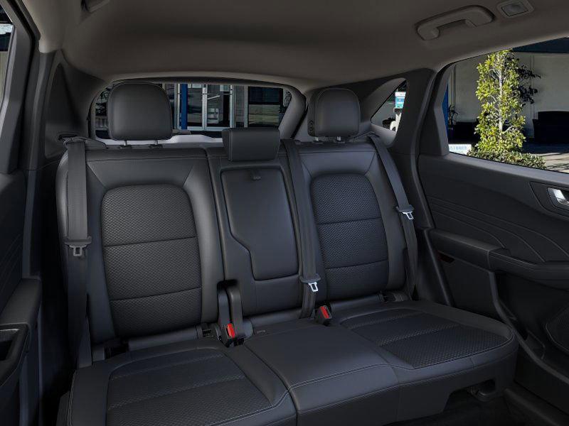 new 2025 Ford Escape PHEV car, priced at $39,890