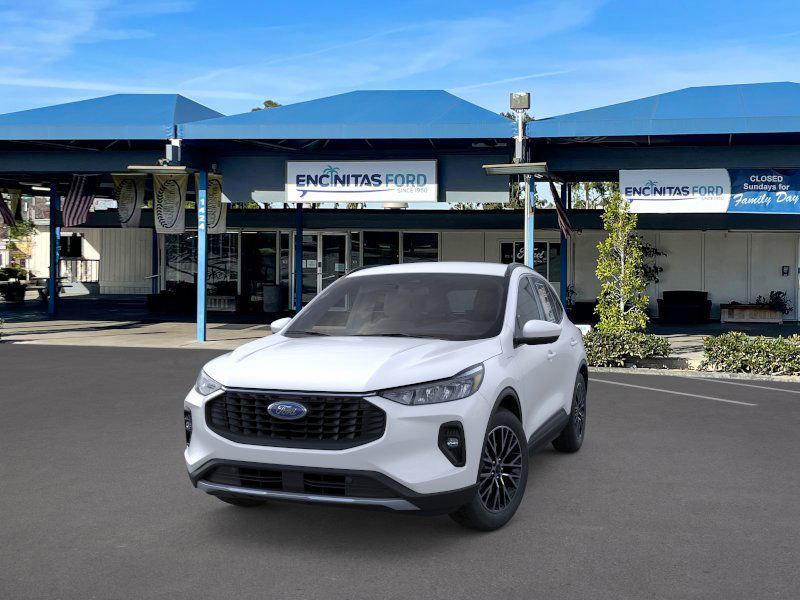new 2025 Ford Escape PHEV car, priced at $39,890
