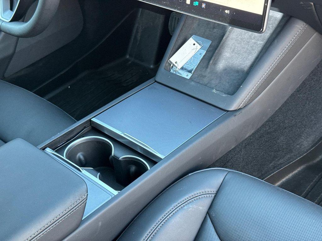 used 2025 Tesla Model 3 car, priced at $35,980