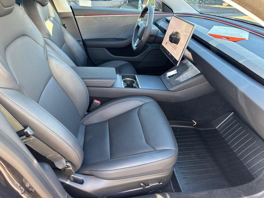 used 2025 Tesla Model 3 car, priced at $35,980