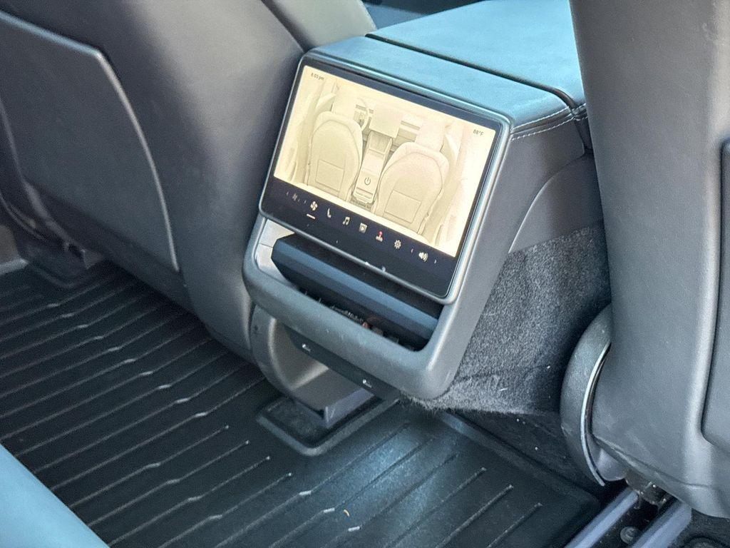 used 2025 Tesla Model 3 car, priced at $35,980