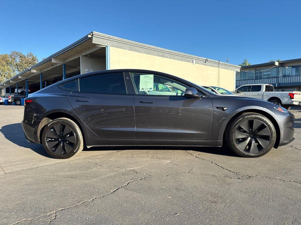 used 2025 Tesla Model 3 car, priced at $35,980