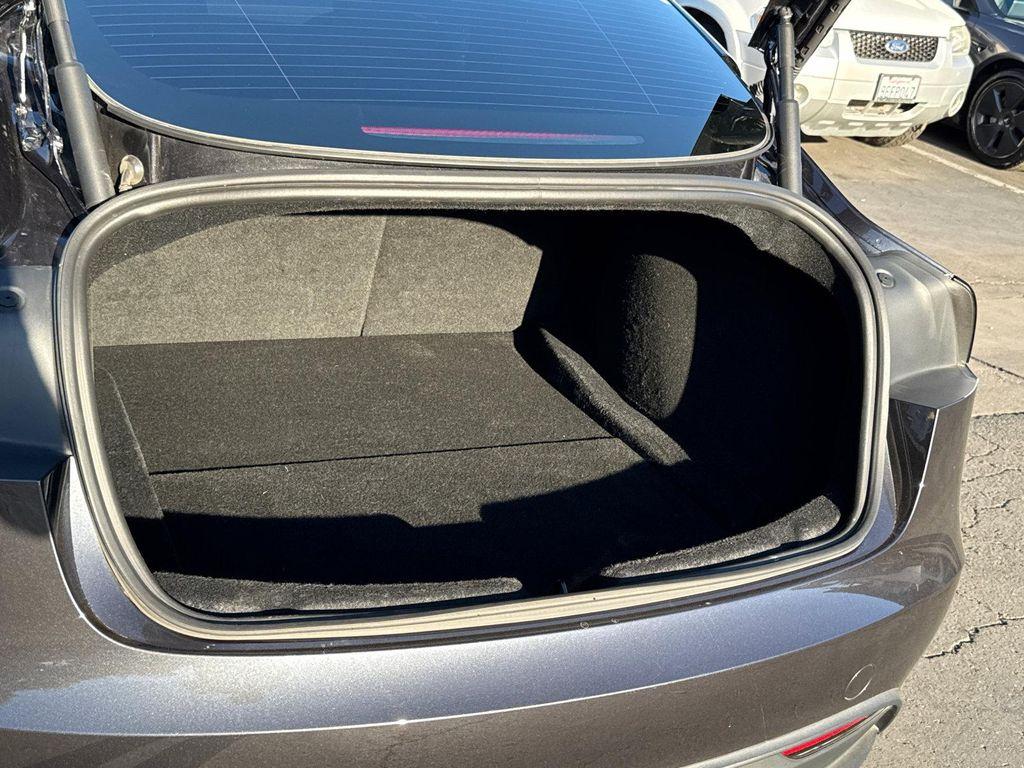 used 2025 Tesla Model 3 car, priced at $35,980